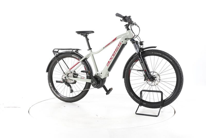 Axess Force WS Allroad 2022 | white | 27,5" | 45 cm | > 3000 km, image 2 of 5
