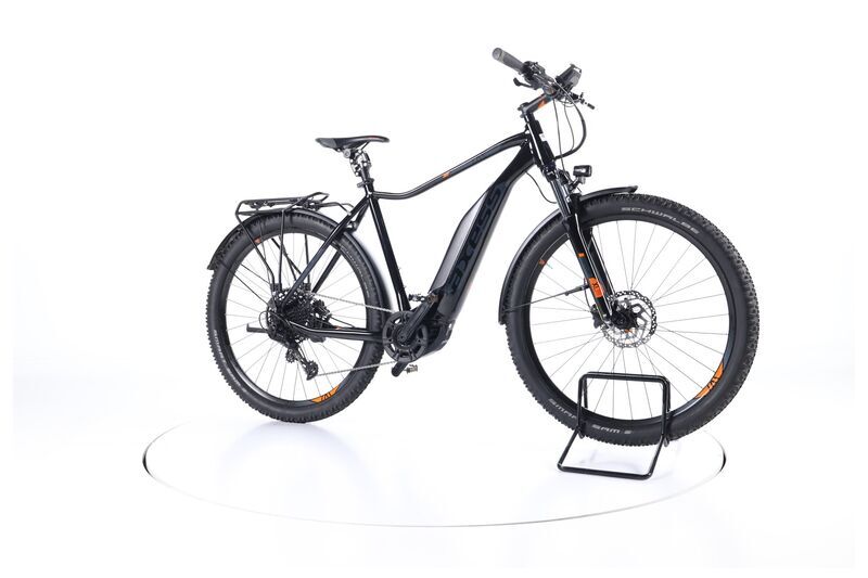 Axess Prime (2020) | Diamant | schwarz | 29" | 54 cm | 500 - 1000 km 2