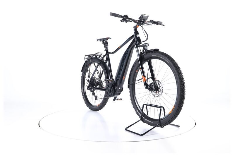 Axess Prime (2020) | Diamant | schwarz | 29" | 54 cm | 500 - 1000 km 3