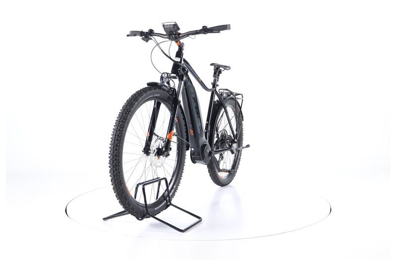 Axess Prime (2020) | Diamant | schwarz | 29" | 54 cm | 500 - 1000 km 4