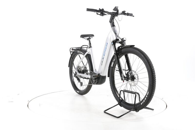 Axess Rotation 2025 | silber | 27,5" | 18 cm | < 500 km, image 2 of 4