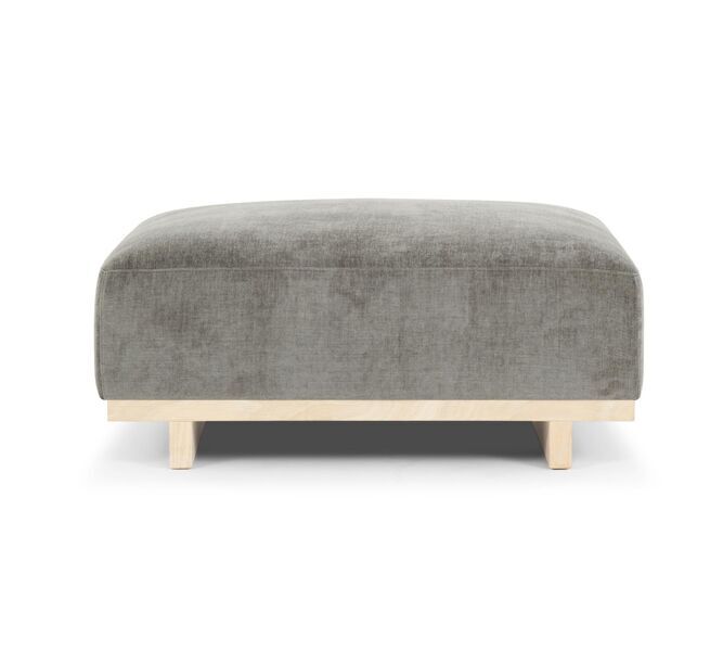 Aya stool Planet Grey Green | grey, image 2 of 4
