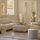 Aya stool velour Lux Petro | blue, thumbnail 4 of 4