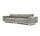 Aya sofa 4-seater Planet Grey Green | grey, thumbnail 1 of 4