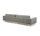 Aya sofa 4-seater Planet Grey Green | grey, thumbnail 4 of 4