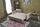 Aydam sofa bed left chaise longue cream | cream, thumbnail 1 of 4
