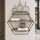 Azra wall shelf wood veneer | multicolored, thumbnail 2 of 4