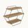 Azra wall shelf wood veneer | multicolored, thumbnail 4 of 4
