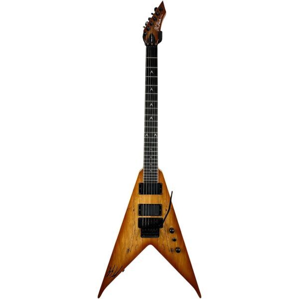 B.C.Rich PRO JR. V Flying V 2004 - Exotic | Exotic, image 2 of 4