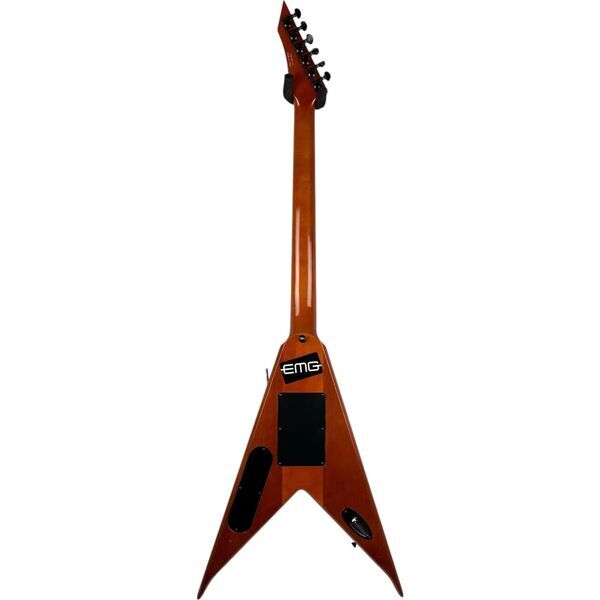 B.C.Rich PRO JR. V Flying V 2004 - Exotic | Exotic, image 3 of 4