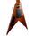 B.C.Rich PRO JR. V Flying V 2004 - Exotic | Exotic, thumbnail 4 of 4