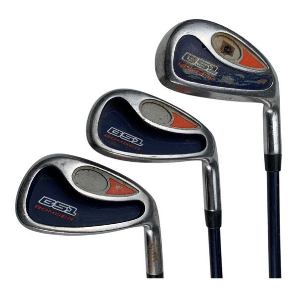 B51 Bomber Ironset | Ladies | Rechtshand | 5-PW 1