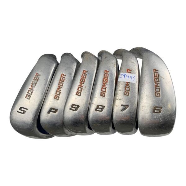 B51 Bomber Ironset | Ladies | Rechtshand | 5-PW 2