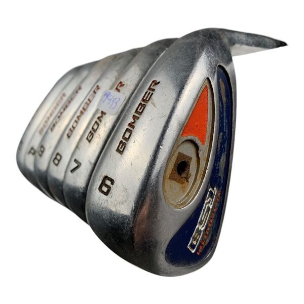 B51 Bomber Ironset | Ladies | Rechtshand | 5-PW 3