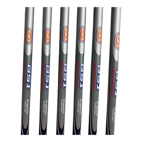 B51 Bomber Ironset | Ladies | Rechtshand | 5-PW 4