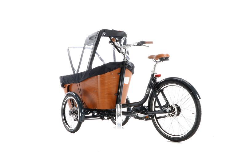 Babboe Flow Mountain (2022) | grau | Einheitsgröße | < 100 km 4