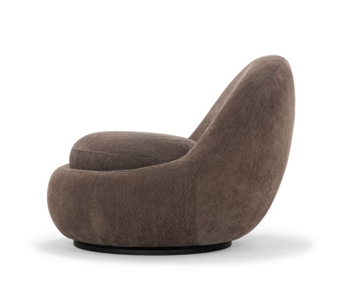 Babette Drehsessel Aulla Cacao | braun, image 2 of 4