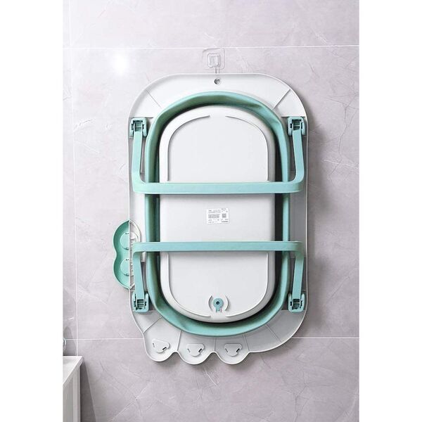 Babify Shower Babybadewanne | Version Englisch | green 2