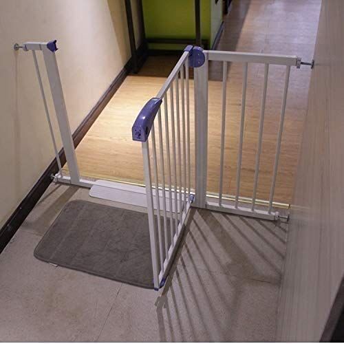 Babify Kindersicherungsgitter | weiß 2