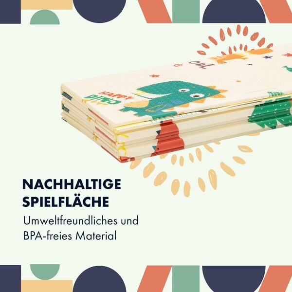 Babify Spielmatte | multicolored 3