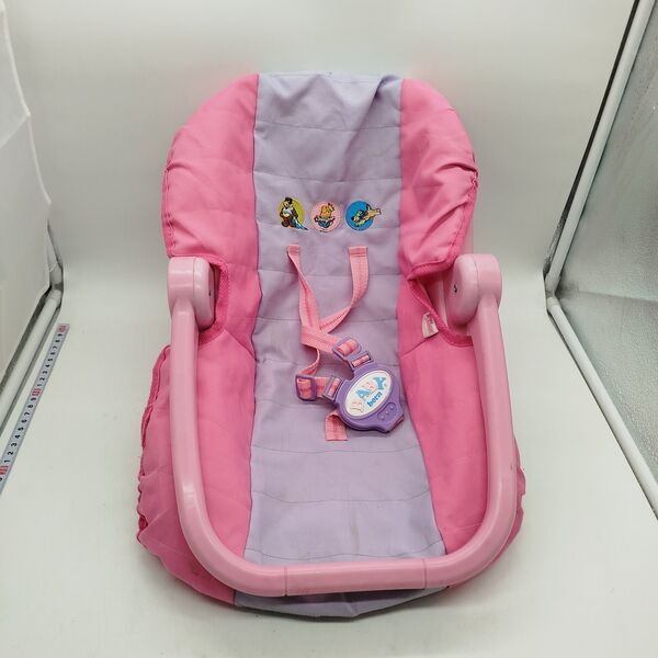 BABY born Bundle Autositz & Töpfchen Zubehörsete | multicolored, image 3 of 3