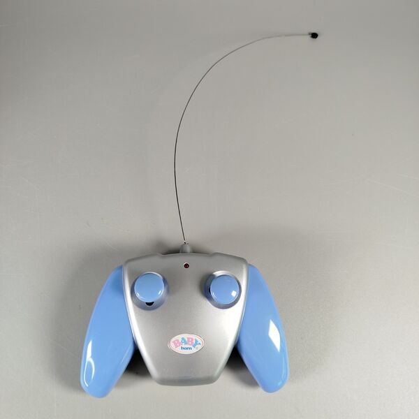 BABY born Fernbedienbarer Spielzeug-Scooter for Puppen | multicolored 2