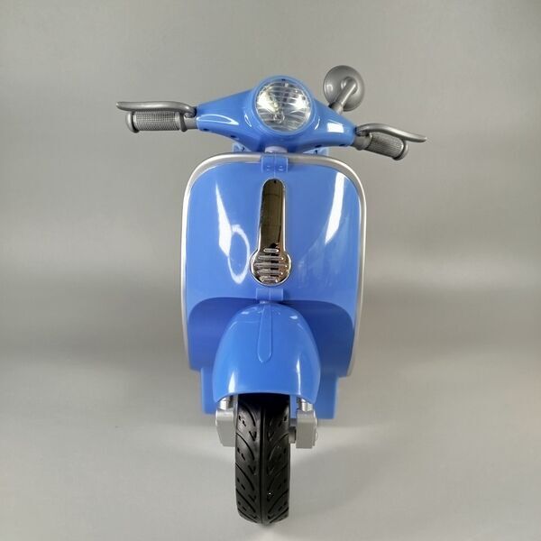 BABY born Fernbedienbarer Spielzeug-Scooter for Puppen | multicolored 5