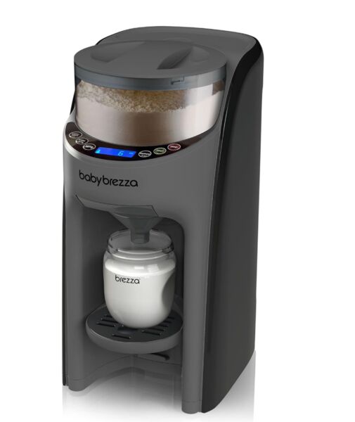 Baby Brezza Formula Pro Advanced | harmaa 1