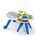 Baby Einstein Around We Grow 4 in 1 Spieltisch | multicolored thumbnail 1/3