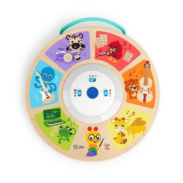 Baby Einstein Cal's Smart Sounds Symphony | English Version | multicoloured, image 1 of 3