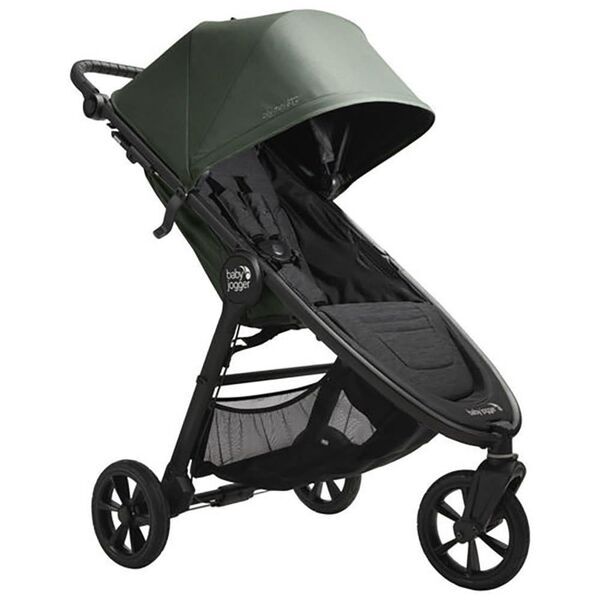 Baby Jogger City Mini GT2 Kinderwagen | vihreä 1