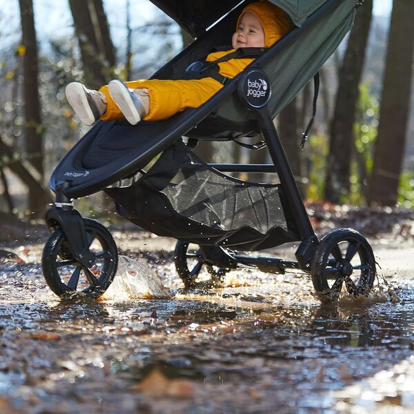 Baby Jogger City Mini GT2 Kinderwagen | vihreä 2