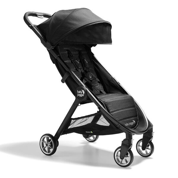 Baby Jogger City Tour 2 Reisebuggy | black 1