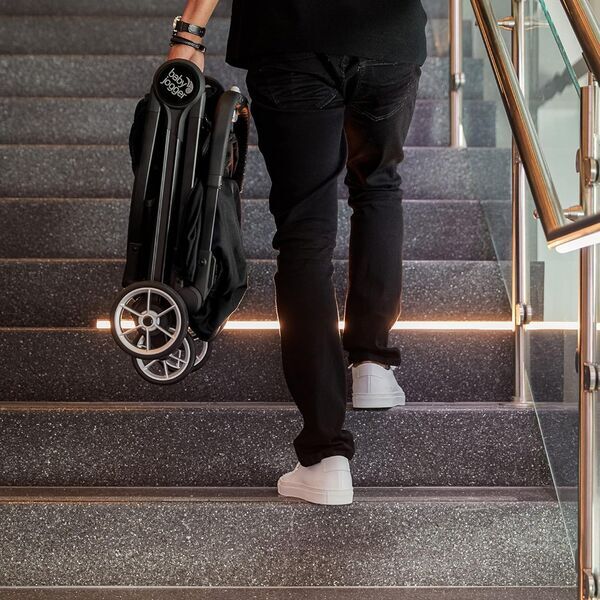 Baby Jogger City Tour 2 Reisebuggy | black 2