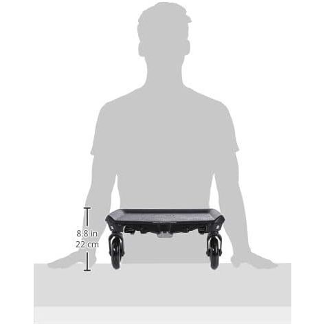 Baby Jogger Mitfahrbrett | musta 3