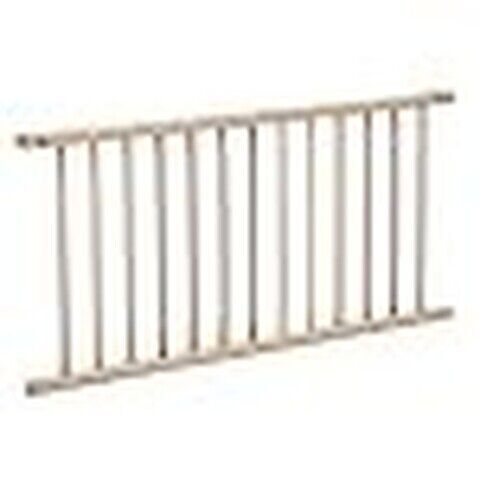 Babybay Verschlussgitter Boxspring XXL | brown 2