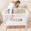 Babybay Verschlussgitter Boxspring XXL | brown thumbnail 3/3