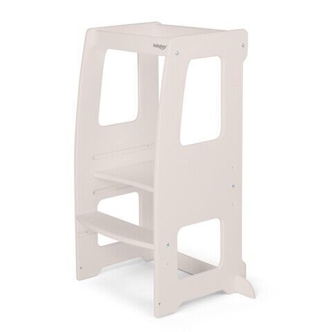 Babybay Lernturm Littlefoot | beige 1