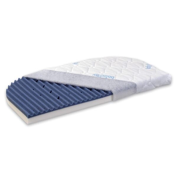 Babybay Medicott AngelWave mattress original | white, image 1 of 3