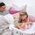Babybay Medicott AngelWave mattress original | white, thumbnail 2 of 3
