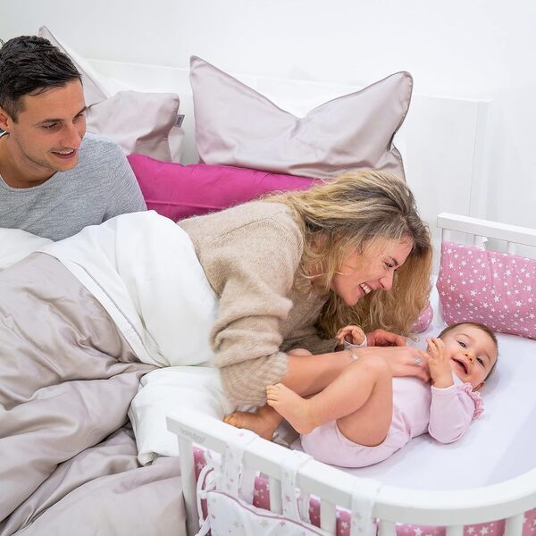Babybay Medicott AngelWave mattress original | white, image 2 of 3