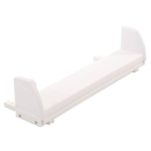 Babybay Mini Midi Bettverlängerung | white 1