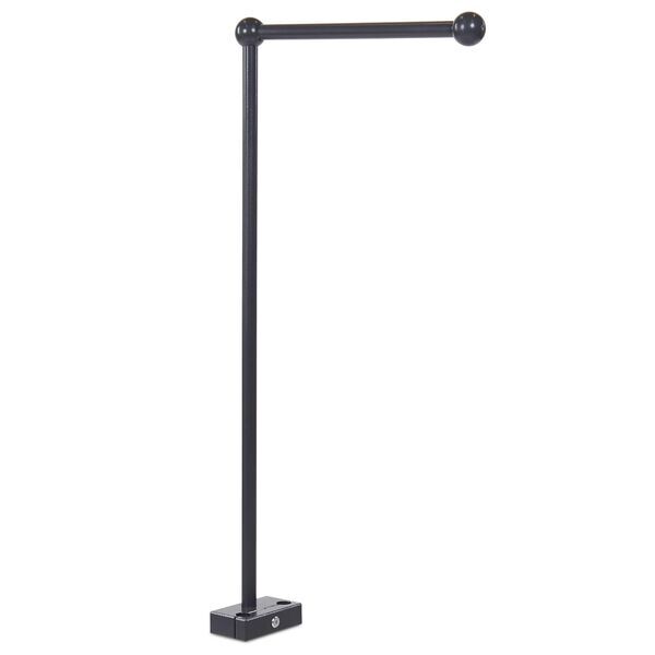 Babybay Mobilehalterung Holz | grey 1