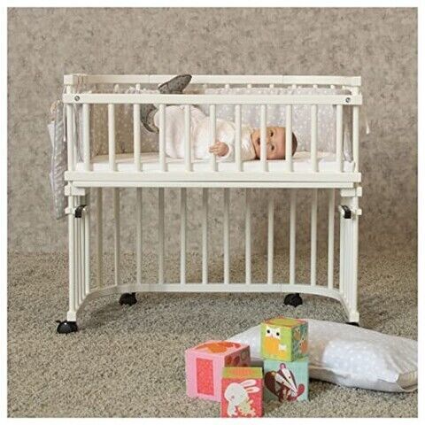 Babybay Verschlussgitter for Stubenwagennutzung | black 3