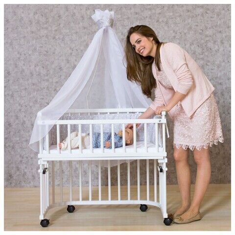 Babybay Verschlussgitter for Stubenwagennutzung | black 4