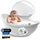 BabybeFun Baby Badewanne mit Einsatz | white thumbnail 1/3