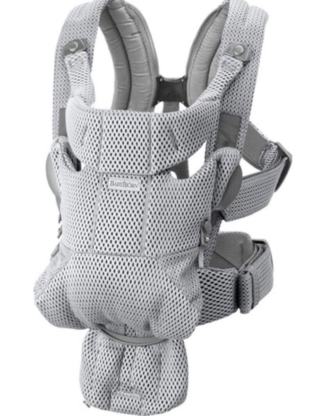 BabyBjörn porte-bébé Move | gris, image 1 of 2