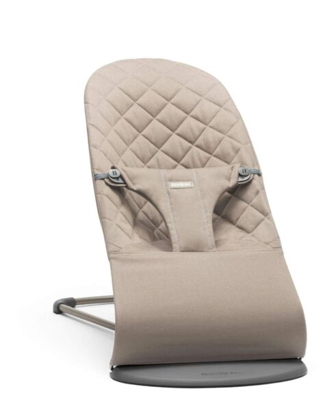 BabyBjörn Babywippe Bliss | beige 1
