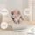 BabyBjörn baby rocker Bliss 3D Jersey | beige, thumbnail 2 of 3