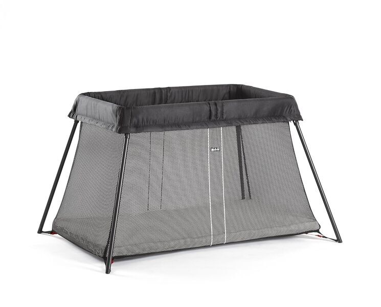 BabyBjörn playpen | black, image 3 of 3
